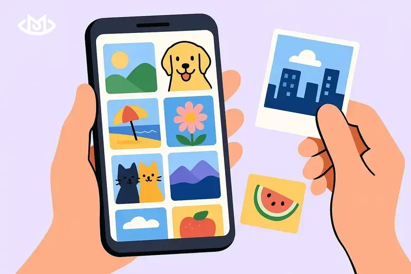How to View Photos from Other Devices: 4 Hassle-Free Methods