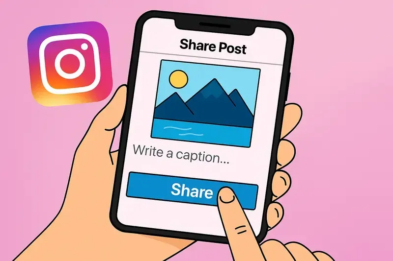 How to See Who Shared Your Instagram Post - Debunked Myths & Tips