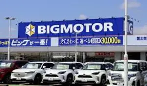 ビッグモーターのライン流出事件 