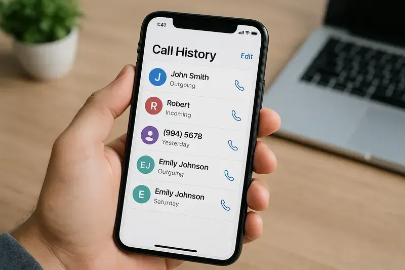 5 Proven Ways to Check Someone’s Call History (Free & Paid)