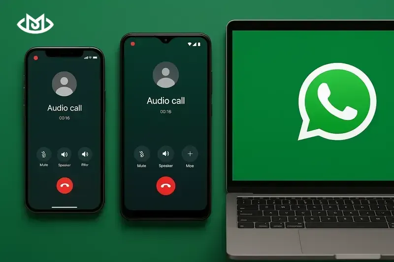 enregistrer un appel WhatsApp sur iPhone/Android et PC