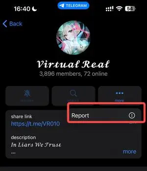 report-telegram
