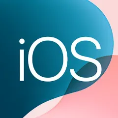 Move to iOS logo.