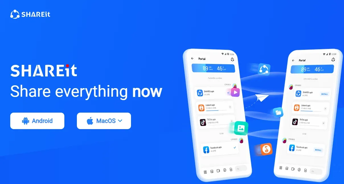 SHAREit