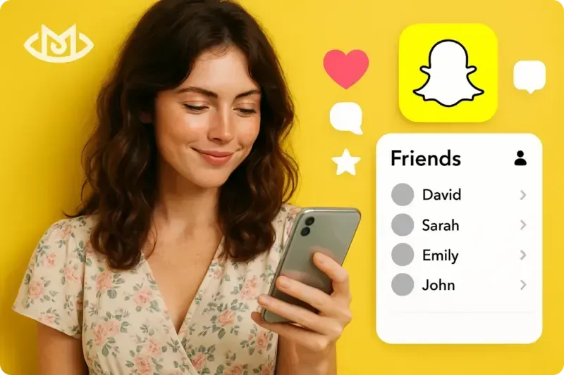 /check-Snapchat-friend-list