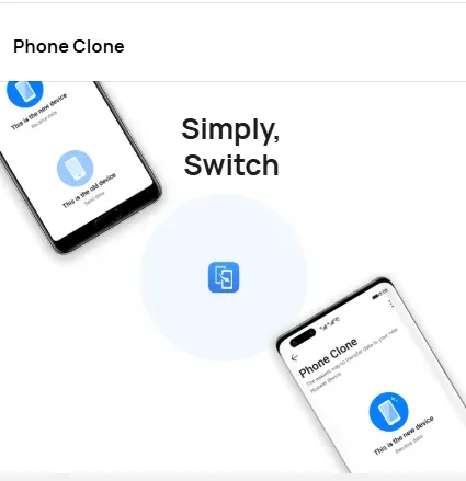 Phone clone for HuaWei.