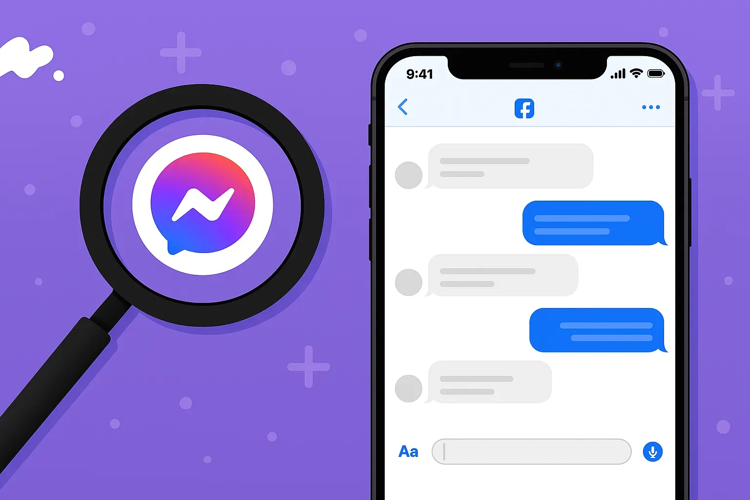 How to Read Facebook Messages Without Messenger [2025 Guide]