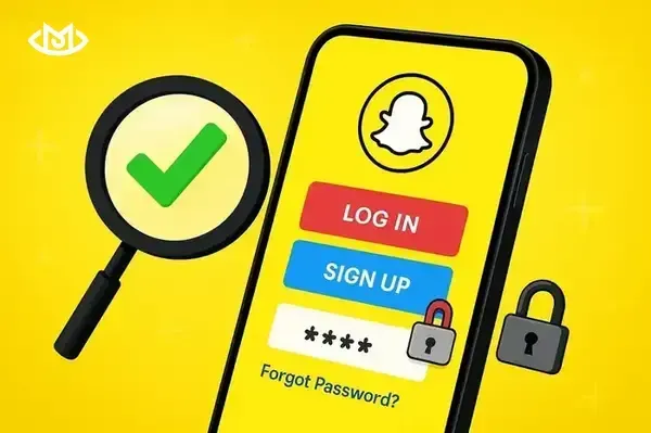 Comment se connecter à un autre compte Snapchat sans mot de passe