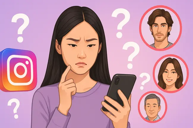 /インスタの知り合いかものメカニズム