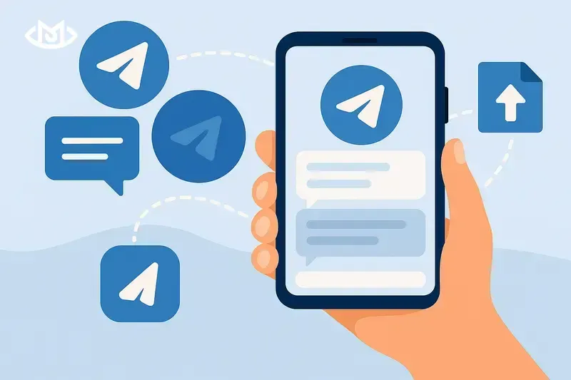 How to Export Telegram Chat on Phone | 5 Easy Methods 
