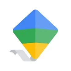 Google Family Link app logo.