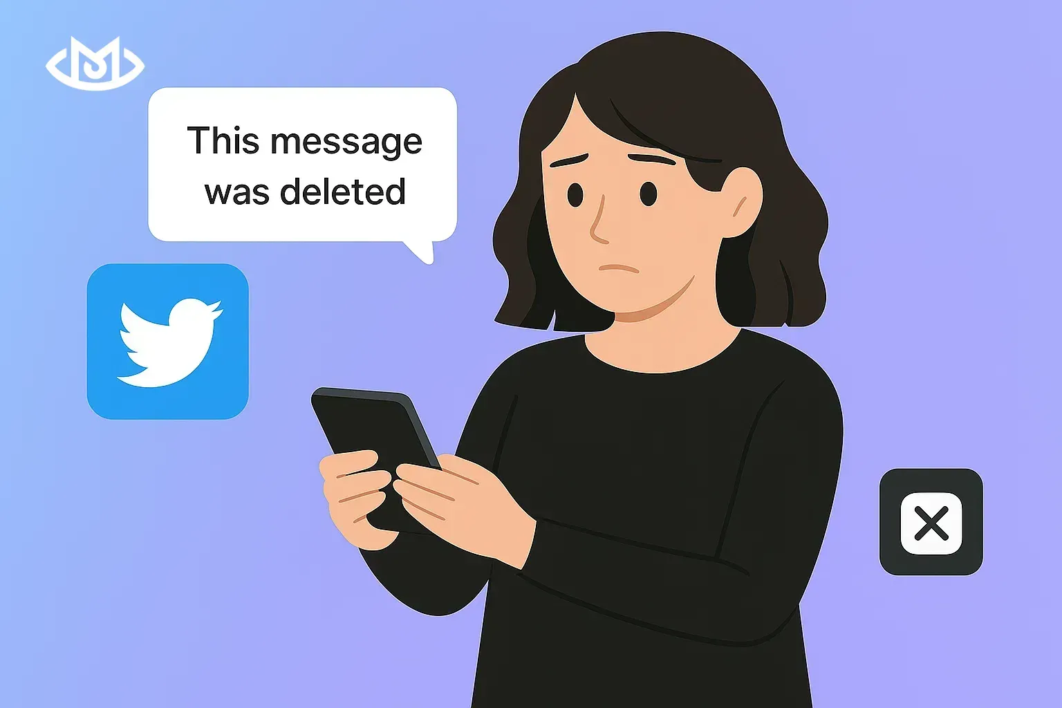 How to See Deleted Messages on Twitter-4 Proven Methods