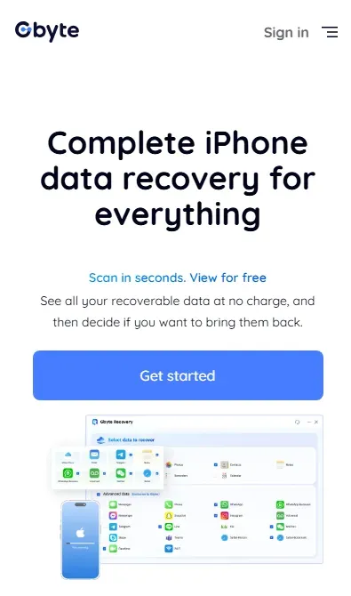 Gbyte