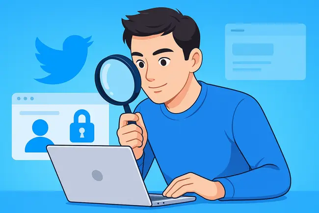 Twitter Webビューア5選 - 登録不要で非公開アカウントも閲覧可能？