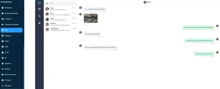 social-app