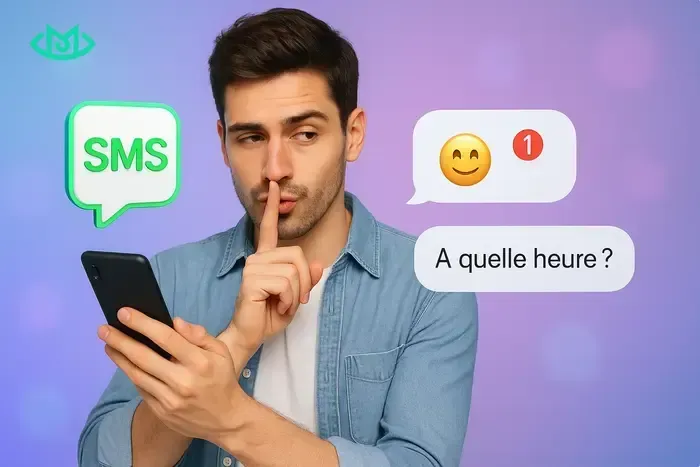 Trackers SMS gratuits : comment lire les SMS d'un autre portable sans logiciel