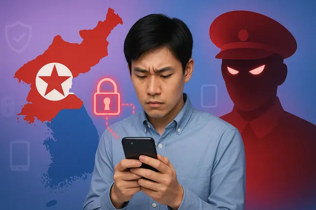 北朝鮮型スマホ監視、日本でも起こりうる？あなたのスマホは安全か
