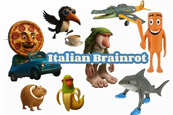 Italian Brainrot image