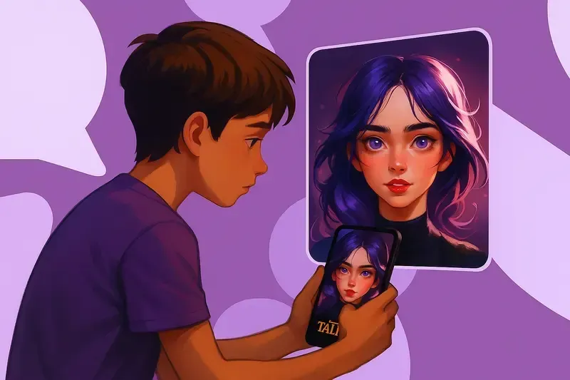  Is Talkie AI Safe for Kids? Complete Parent's Guide 2025