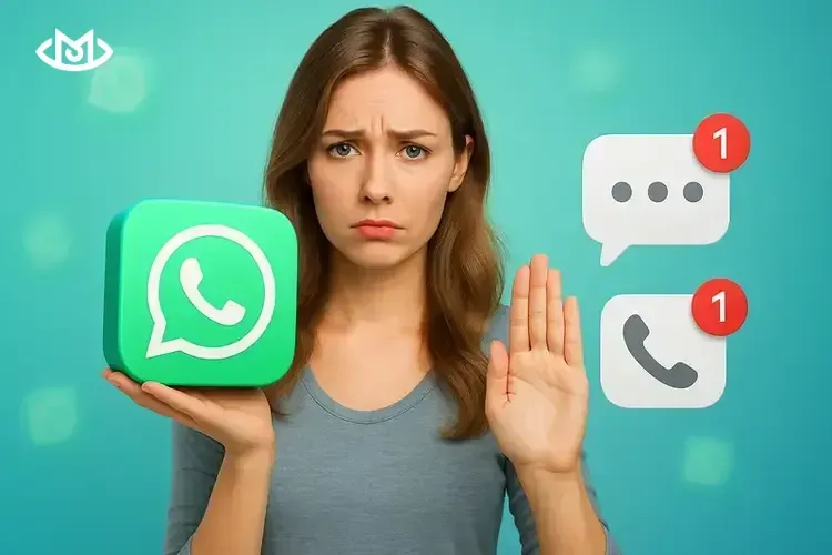 Comment ne pas recevoir les messages & appels WhatsApp sans bloquer