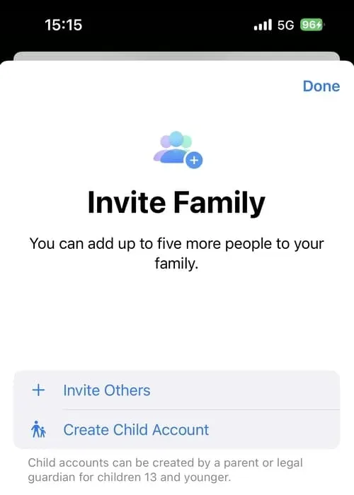 Invite People.