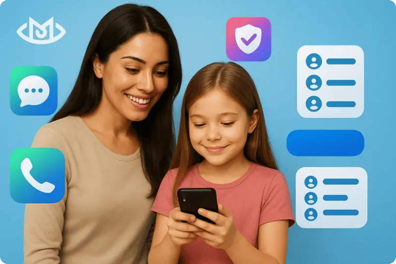 How to Limit Who Your Child Can Text on iPhone: A Parent's Guide
