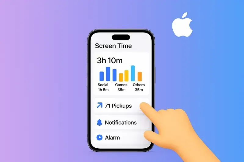 Block Sites on iPhone Without Screen Time (Easy Ways)