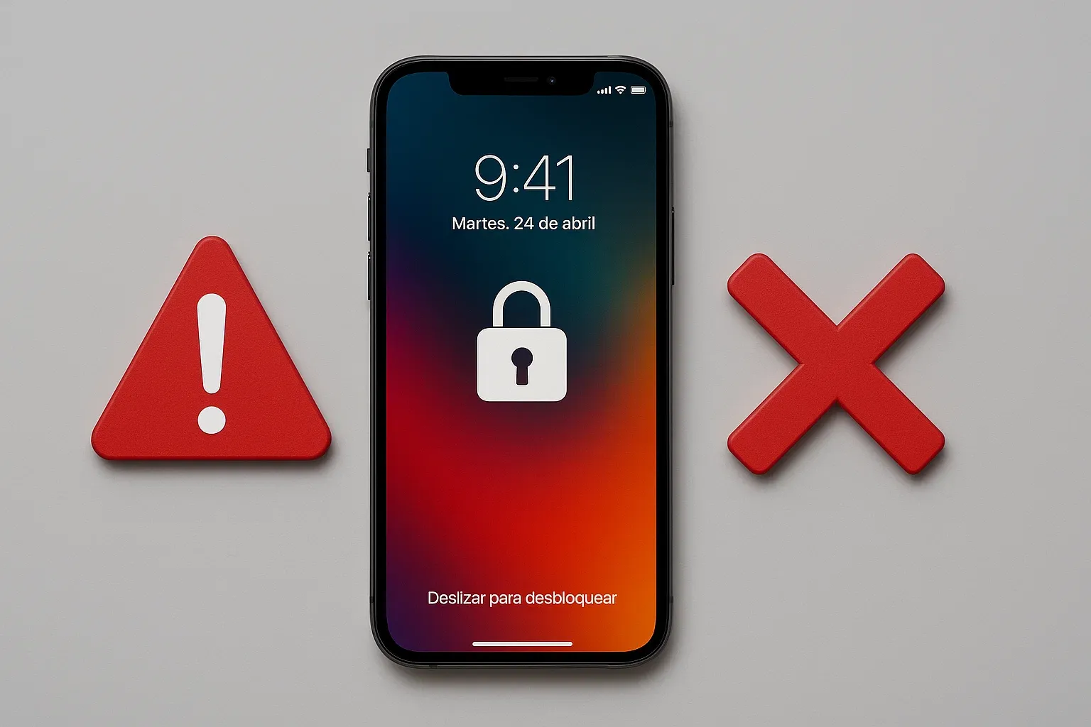 Entrar a un iPhone bloqueado sin contraseña: 4 Métodos