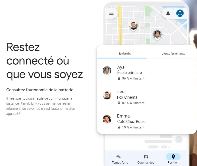 Google Family Link