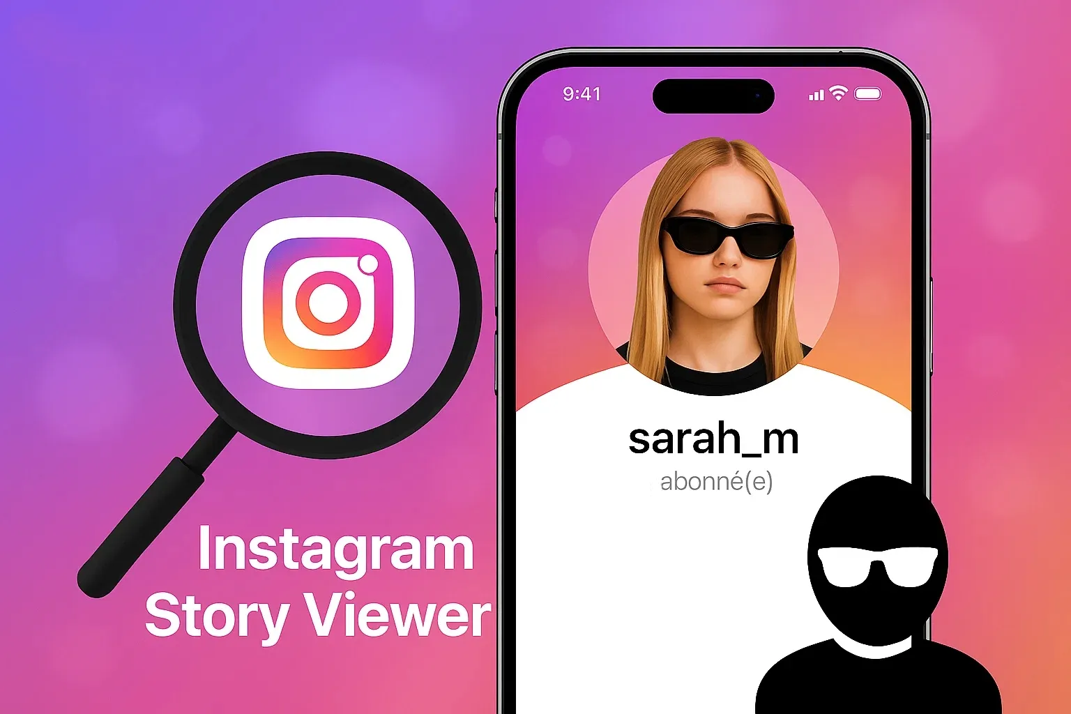 Instagram Story Viewer 2025 Voir Stories Priv s Anonymement