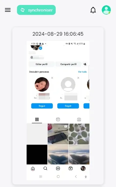 regarder les stories Instagram sans être vu sur Msafely