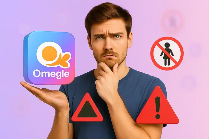sites comme Omegle