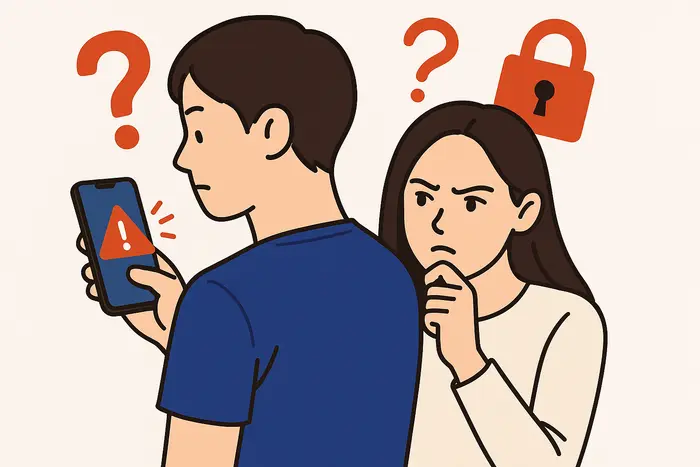 危険？それとも必要？「相手の携帯を見るアプリ」の機能と法的リスクを徹底解説