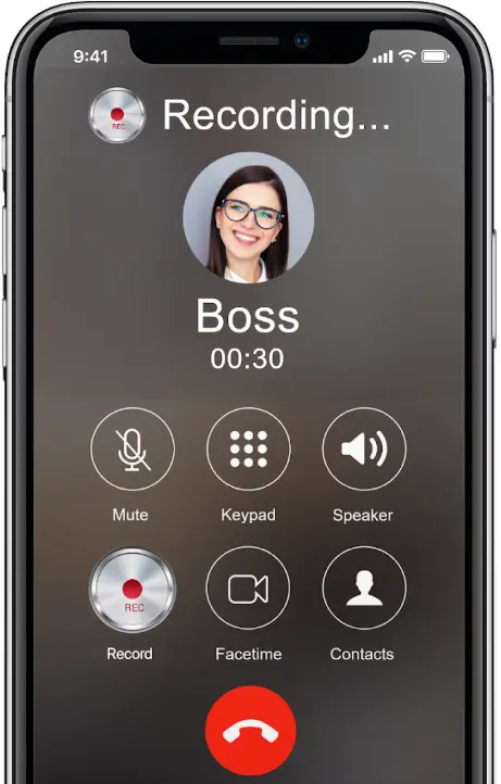 Call Recorder Automatic
